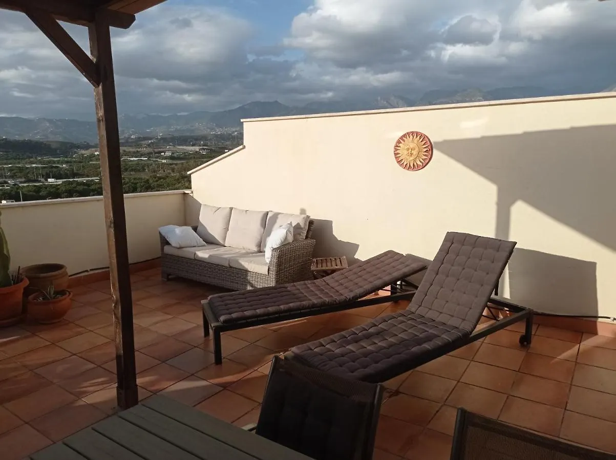 Mirador Penthouse, Centro Y Mar, Atico Grande Apartment Nerja