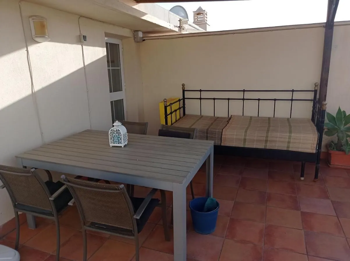 Mirador Penthouse, Centro Y Mar, Atico Grande Apartment Nerja Spain