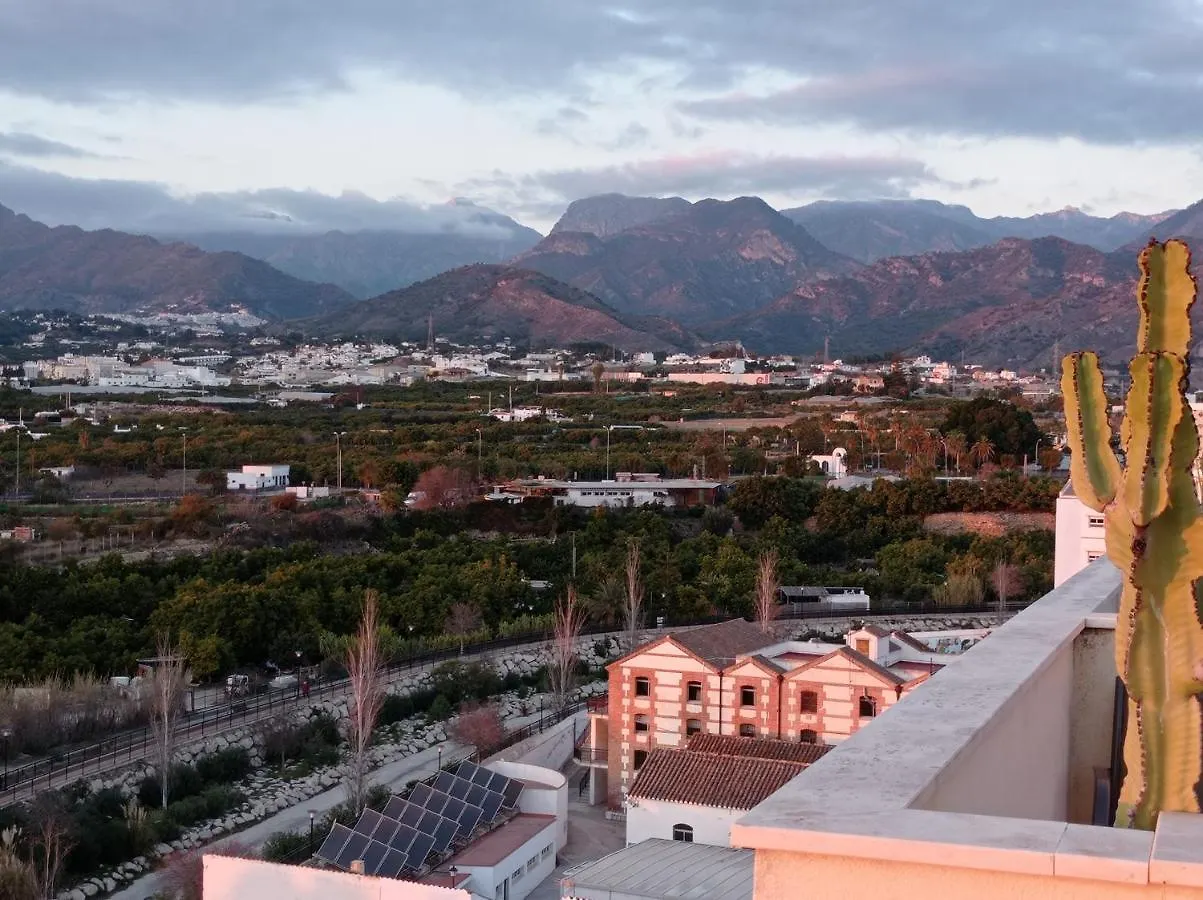 Mirador Penthouse, Centro Y Mar, Atico Grande Apartment Nerja 0*,