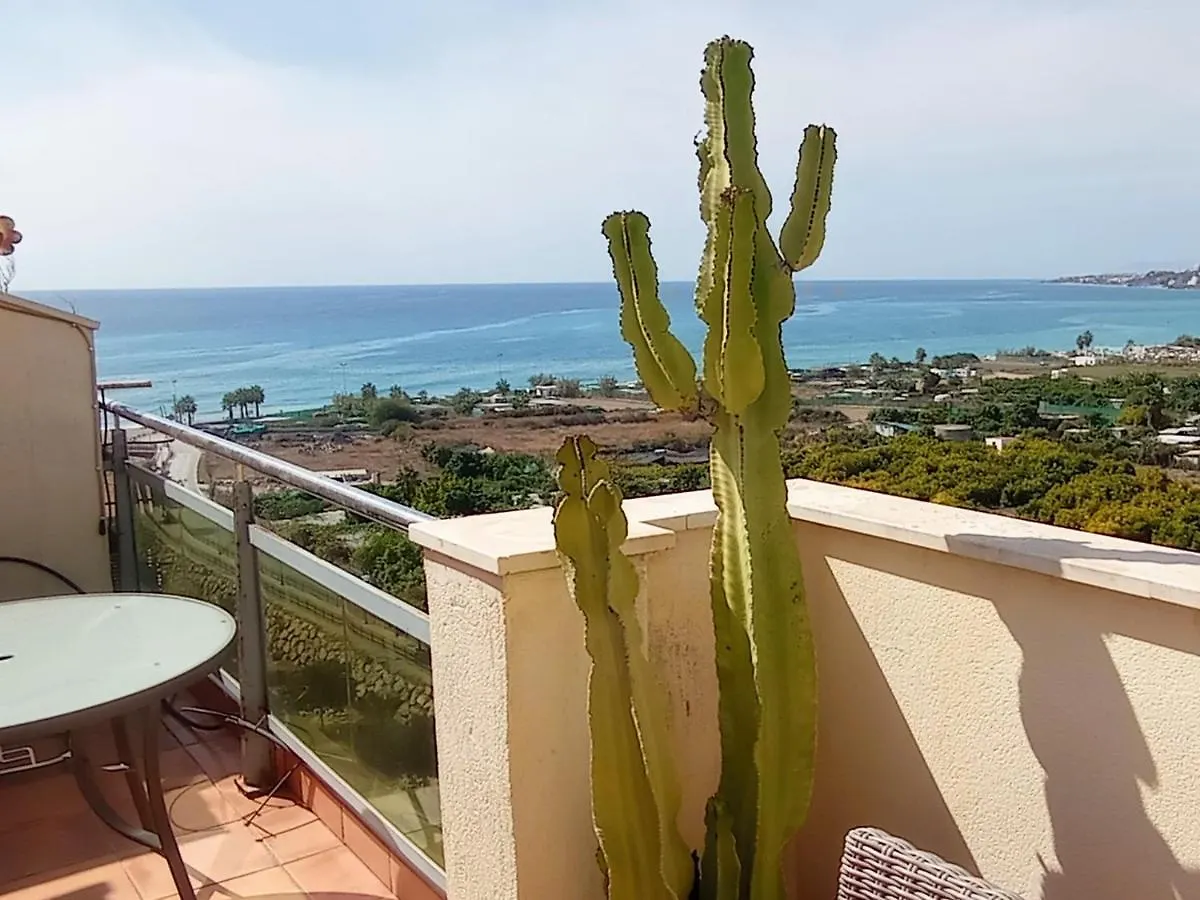 Mirador Penthouse, Centro Y Mar, Atico Grande Apartment Nerja