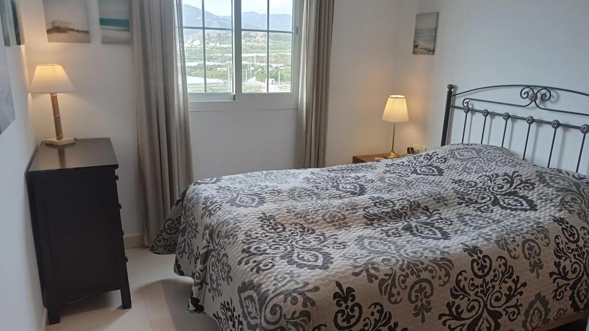 Mirador Penthouse, Centro Y Mar, Atico Grande Apartment Nerja Spain