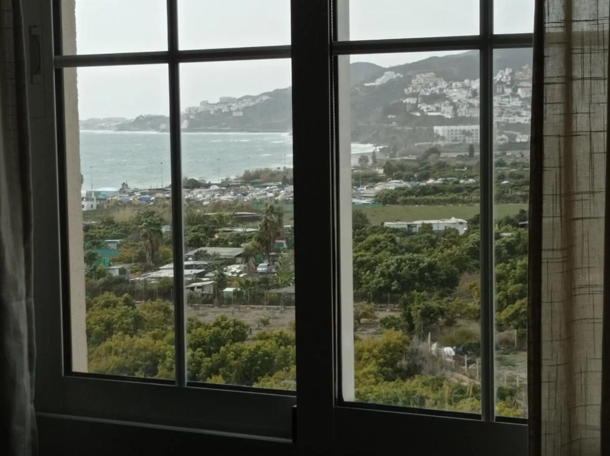 Apartmán Mirador Penthouse, Centro Y Mar, Atico Grande Nerja Španělsko